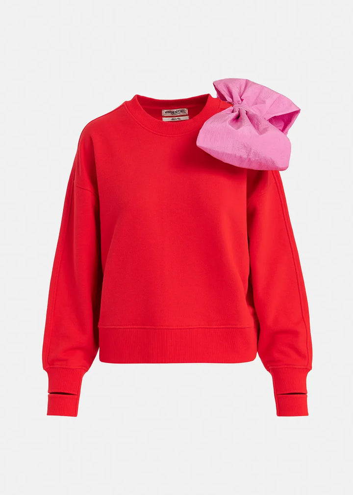 Fenezar Sweatshirt with Bow