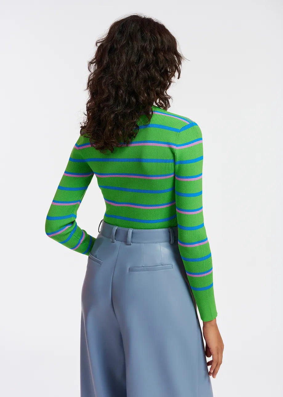 Feriale Striped Pullover