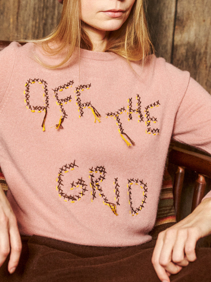 Off the Grid Crewneck