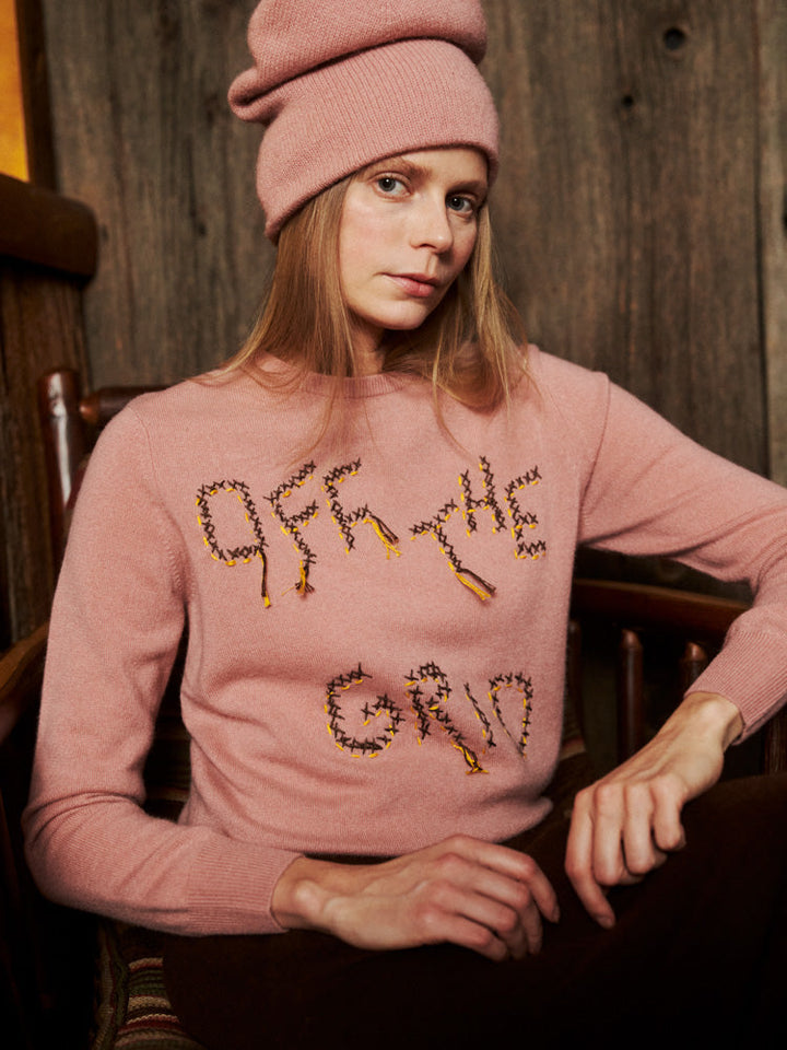 Off the Grid Crewneck