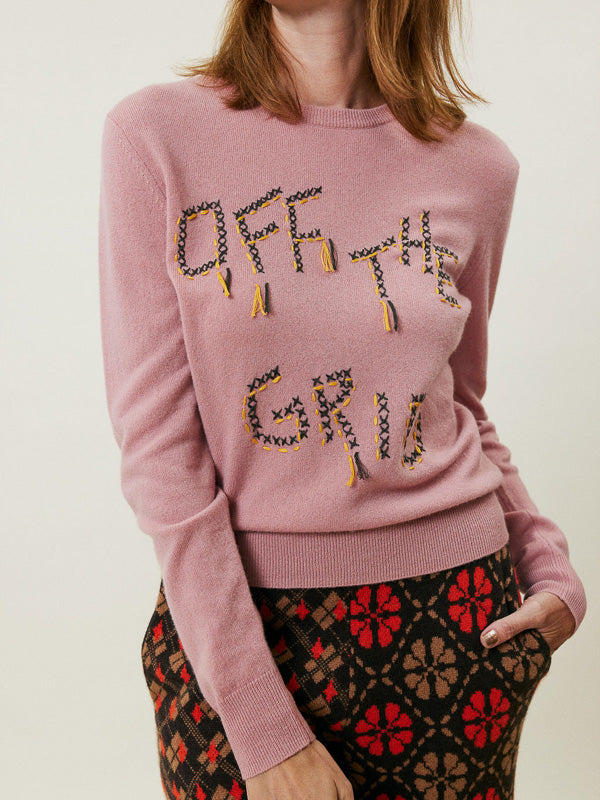 Off the Grid Crewneck