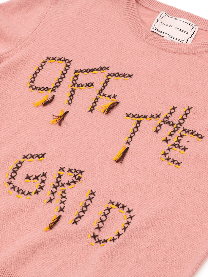 Off the Grid Crewneck