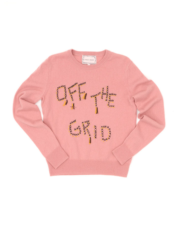 Off the Grid Crewneck